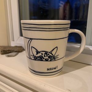Ellen Cat Mug